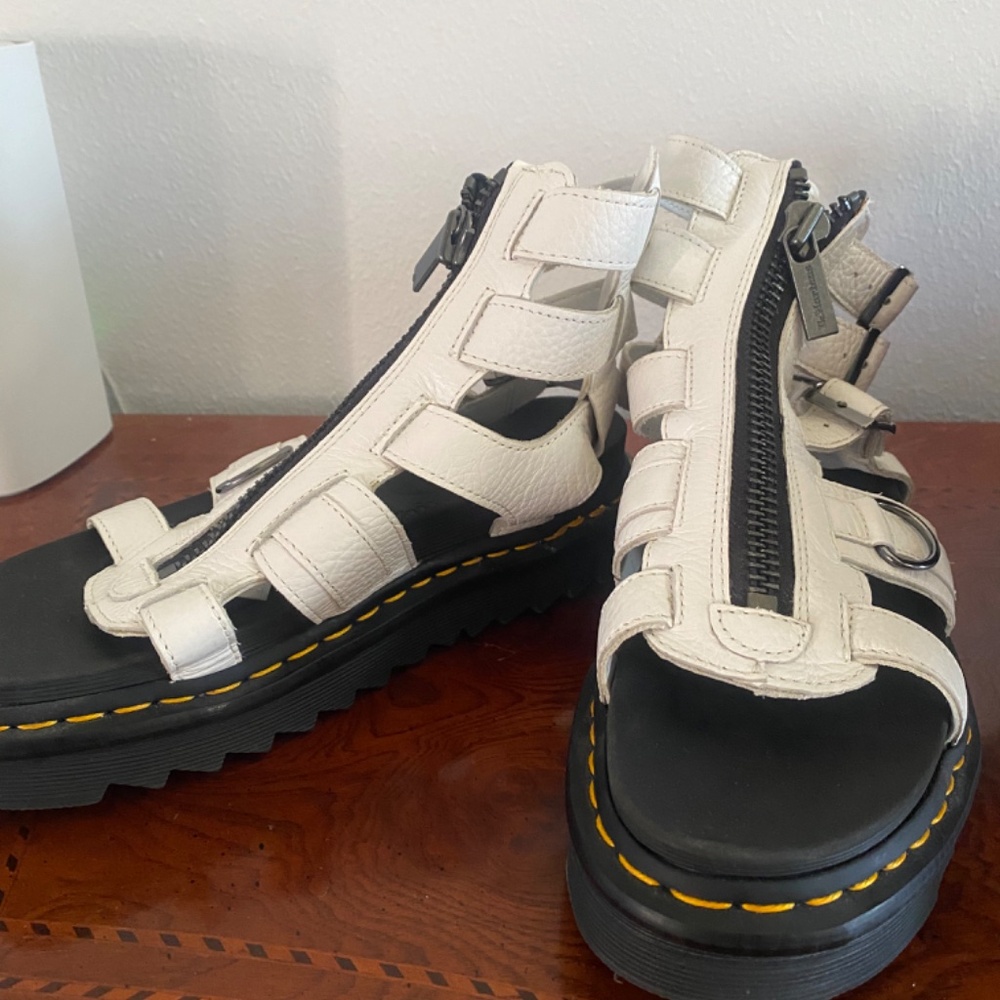 Doc Marten Olson sandals - Picture 3 of 5